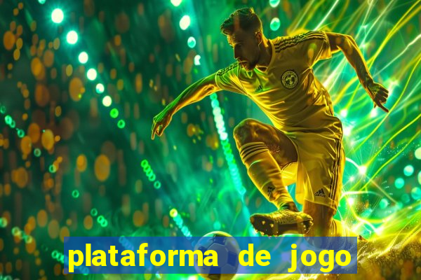 plataforma de jogo nova pagando no cadastro